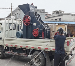 中型无筛底双级麻豆激情短片发货 发往云南