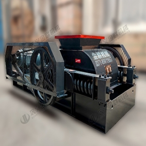 2PGC450x500双齿辊麻豆激情短片发往吉林四平